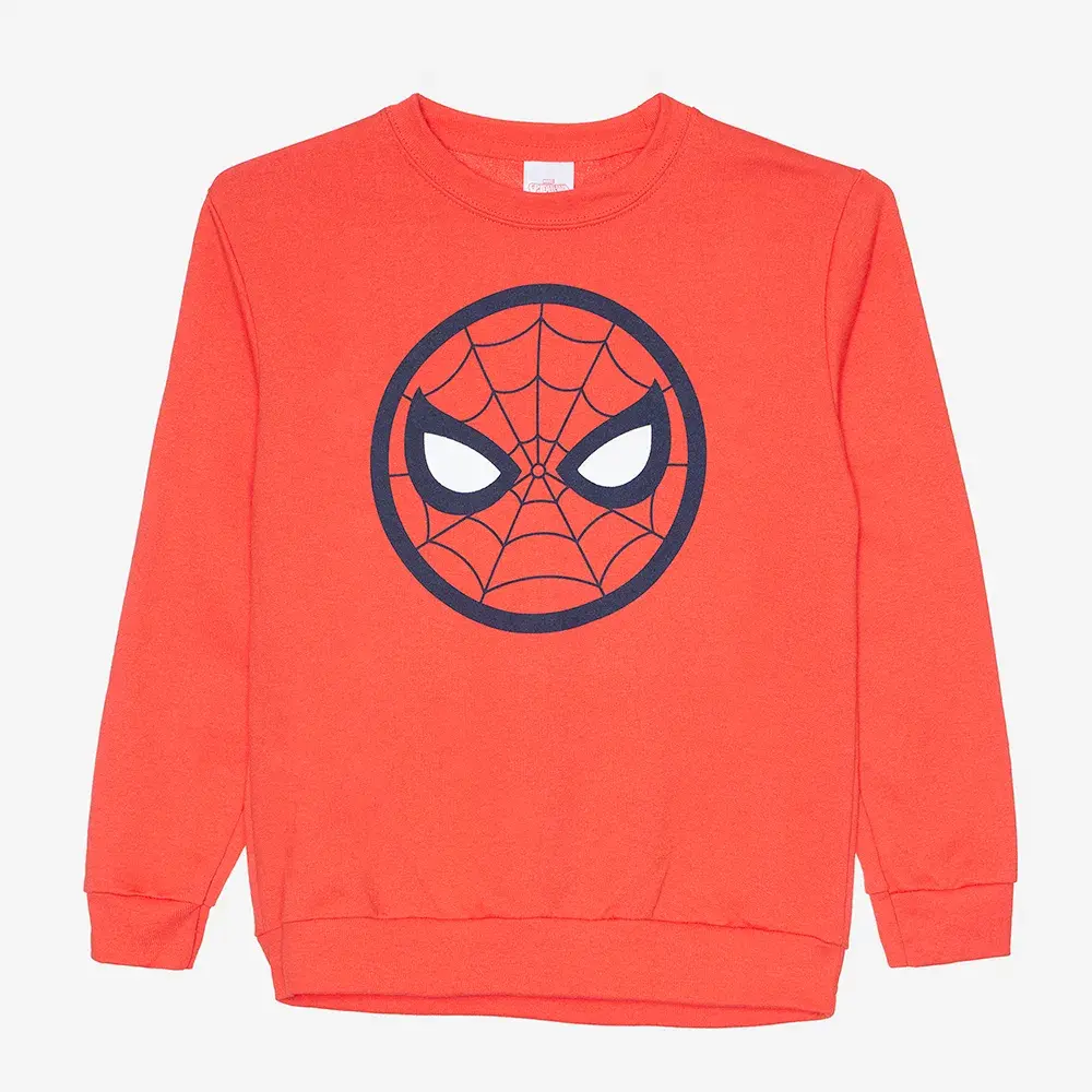 Marvel Spiderman Niños Niños Pijama Camiseta Chaleco Pantalones Cortos  Conjunto