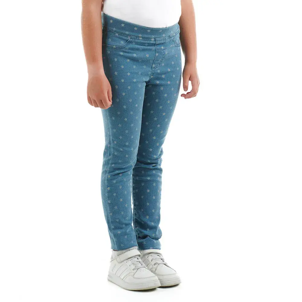 Tiendas Optima  Jeans Mezclilla Niña Infantil
