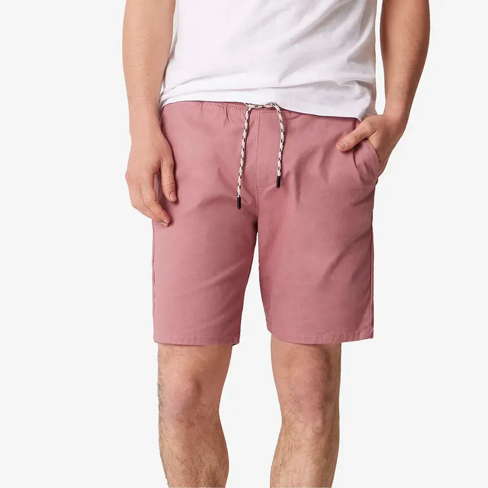 Short Hombre Optima Gris 56503851 Algodón